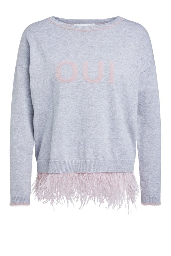 oui pullover